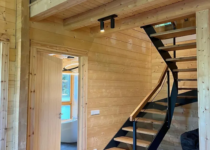 Netten Naturerlebnis Holz-Chalets
