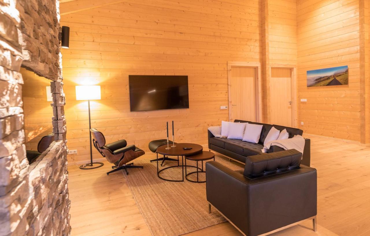 Netten Naturerlebnis Holz-chalets * Daun
