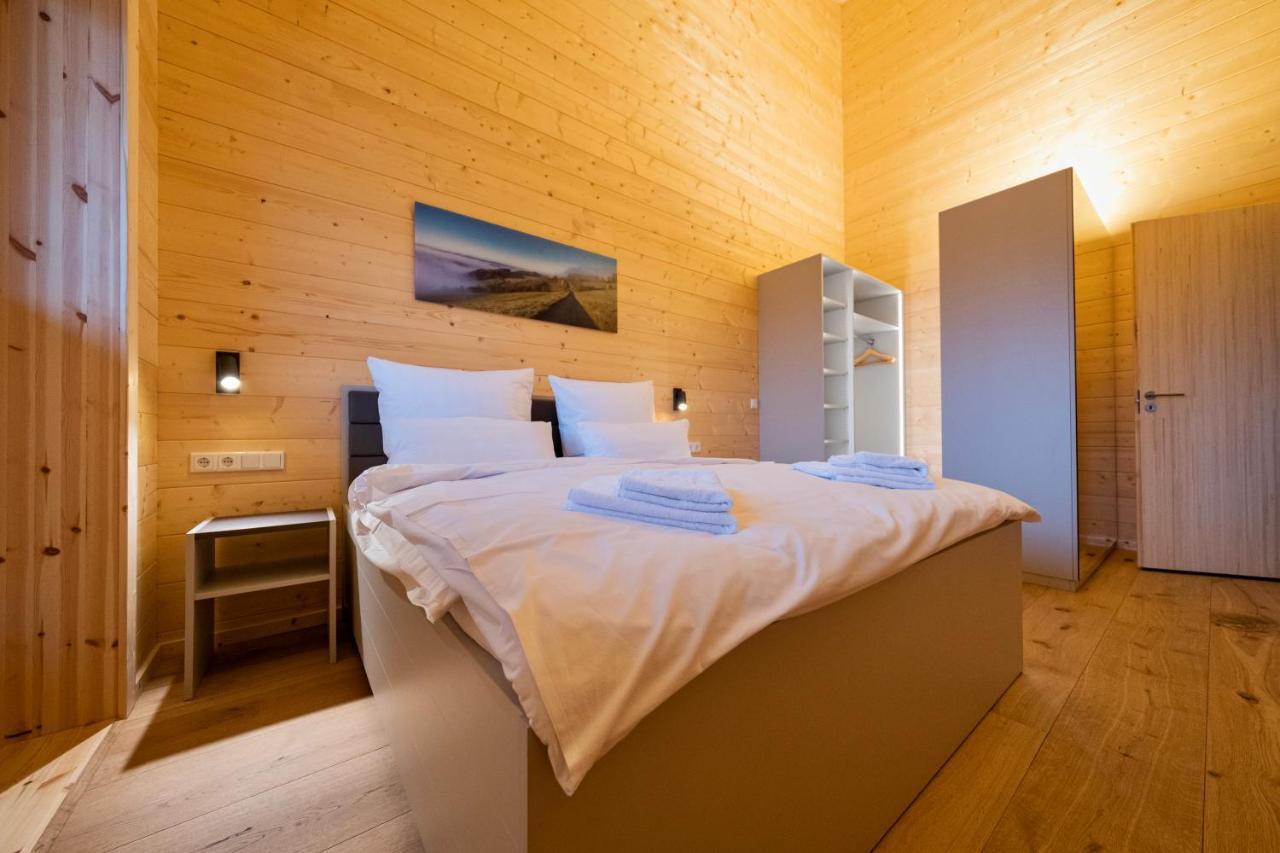 Netten Naturerlebnis Holz-chalets Chalet Daun