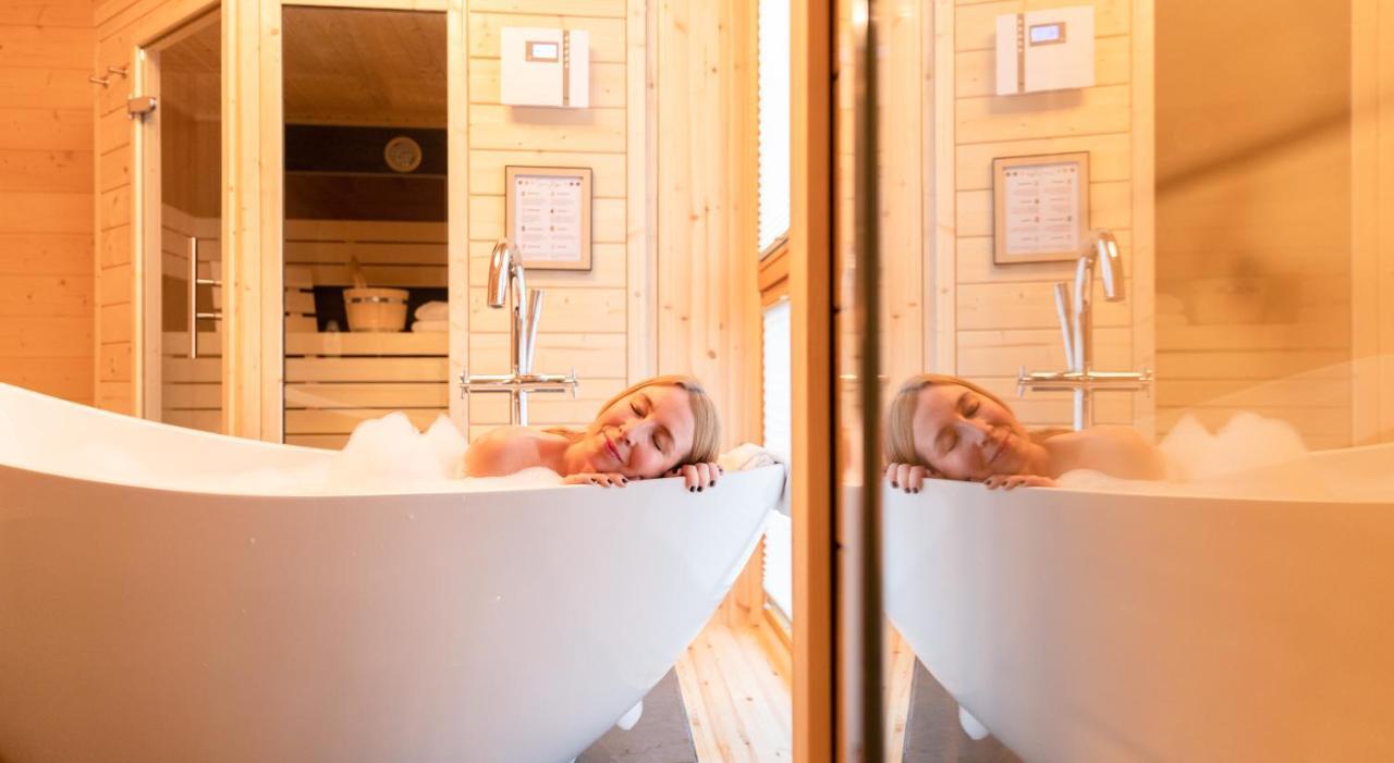 Chalet Netten Naturerlebnis Holz-chalets Daun