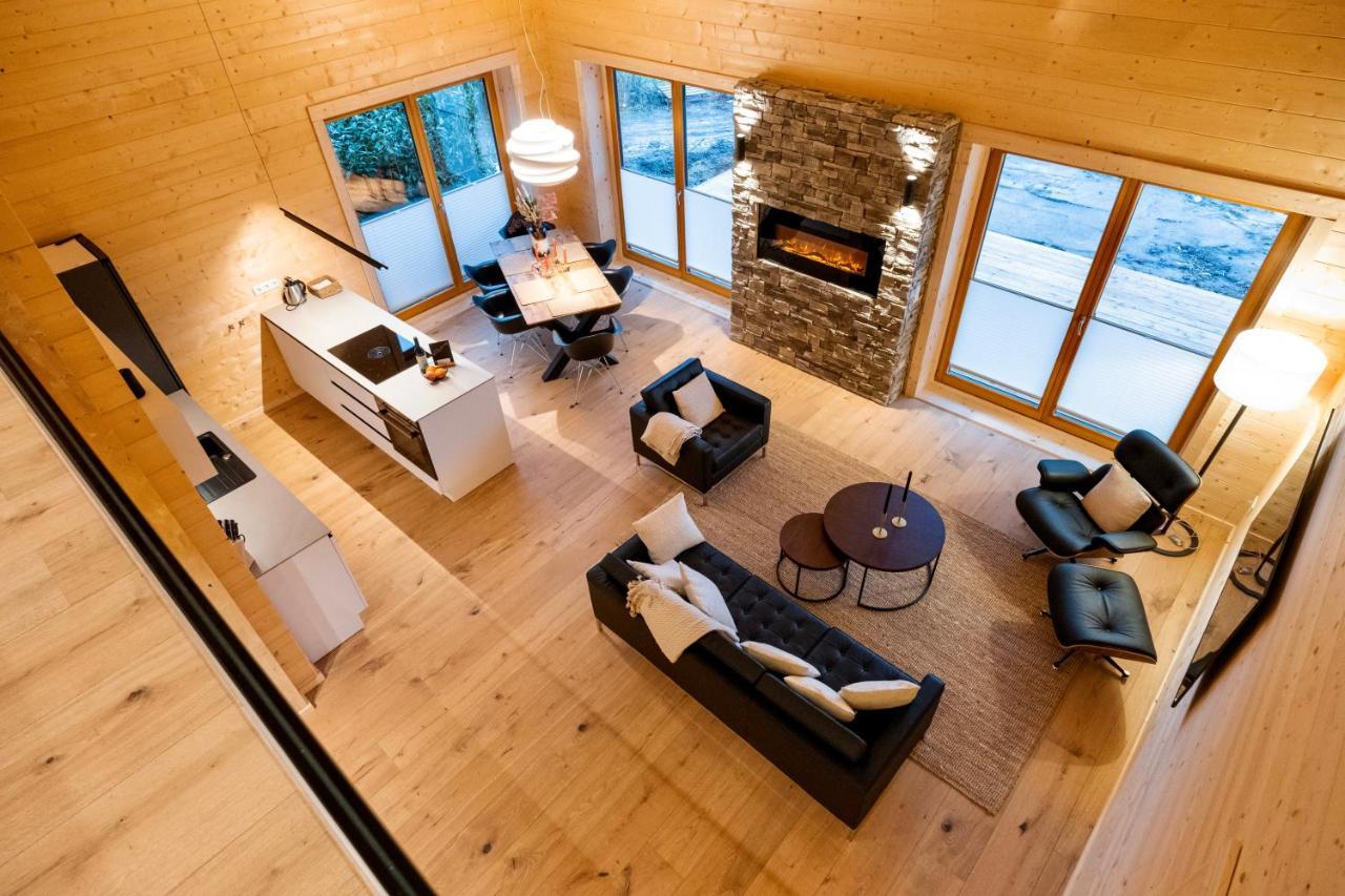 Chalet Netten Naturerlebnis Holz-chalets *