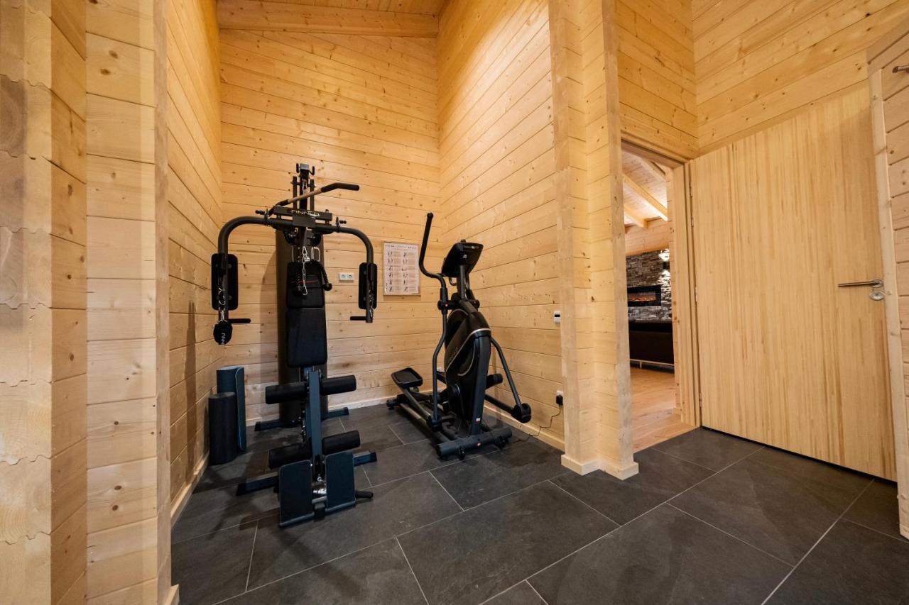 Chalet Netten Naturerlebnis Holz-chalets *