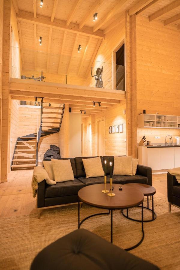 Netten Naturerlebnis Holz-chalets Daun