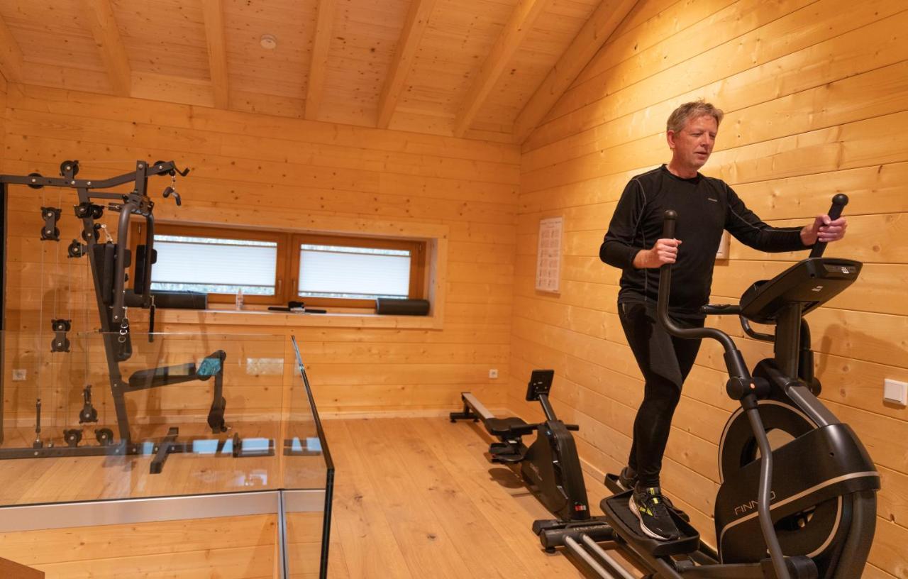 Chalet Netten Naturerlebnis Holz-chalets *