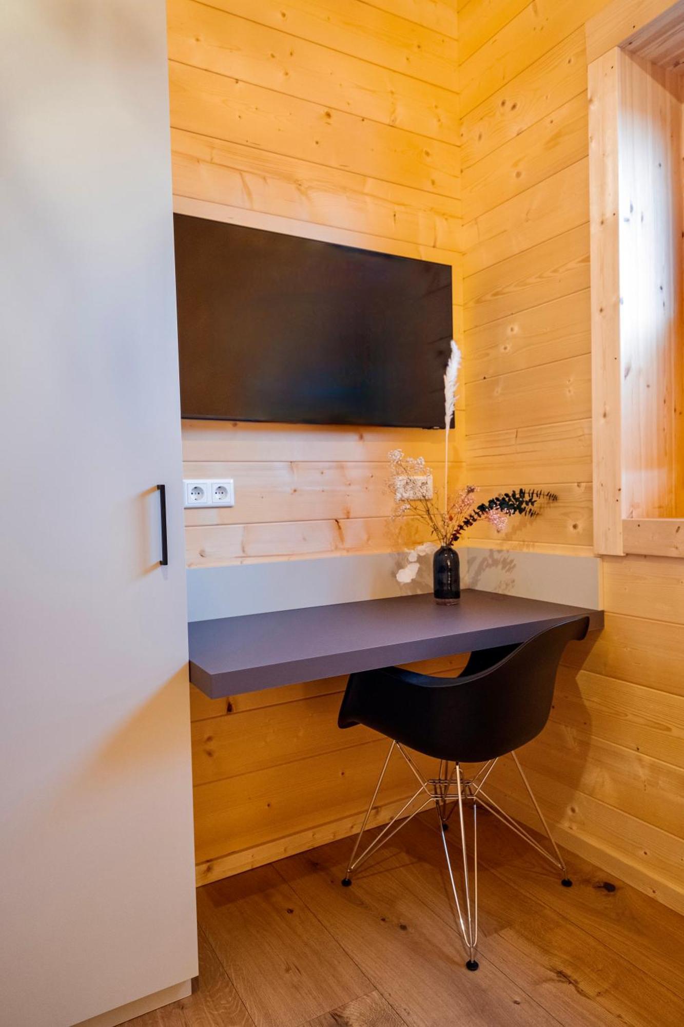 Chalet Netten Naturerlebnis Holz-chalets