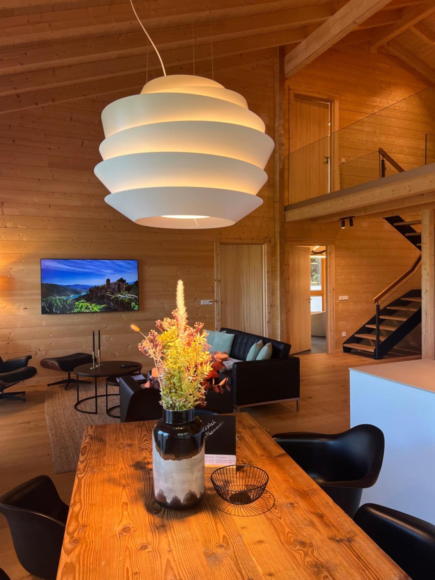 Netten Naturerlebnis Holz-chalets