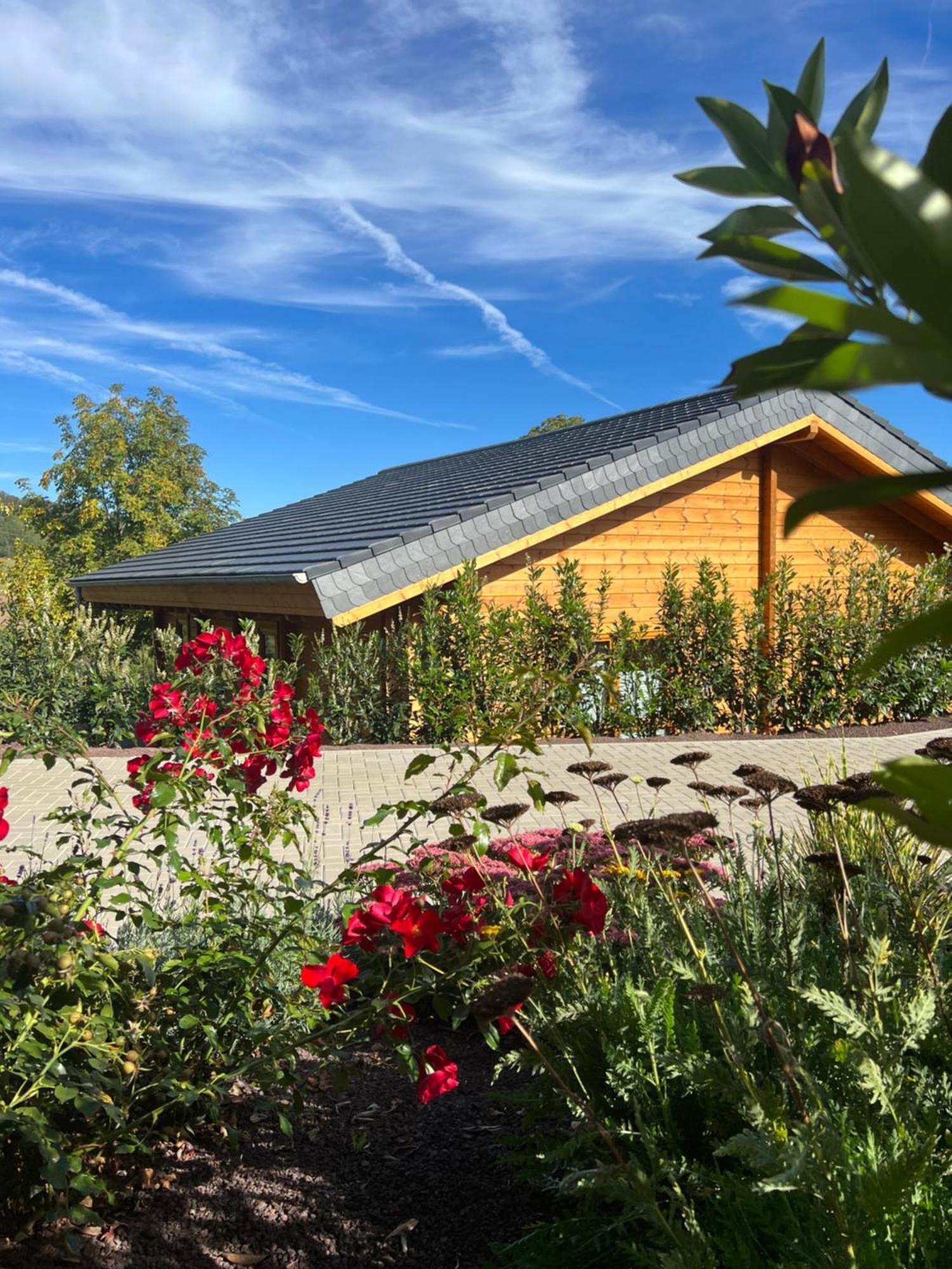 Netten Naturerlebnis Holz-chalets *