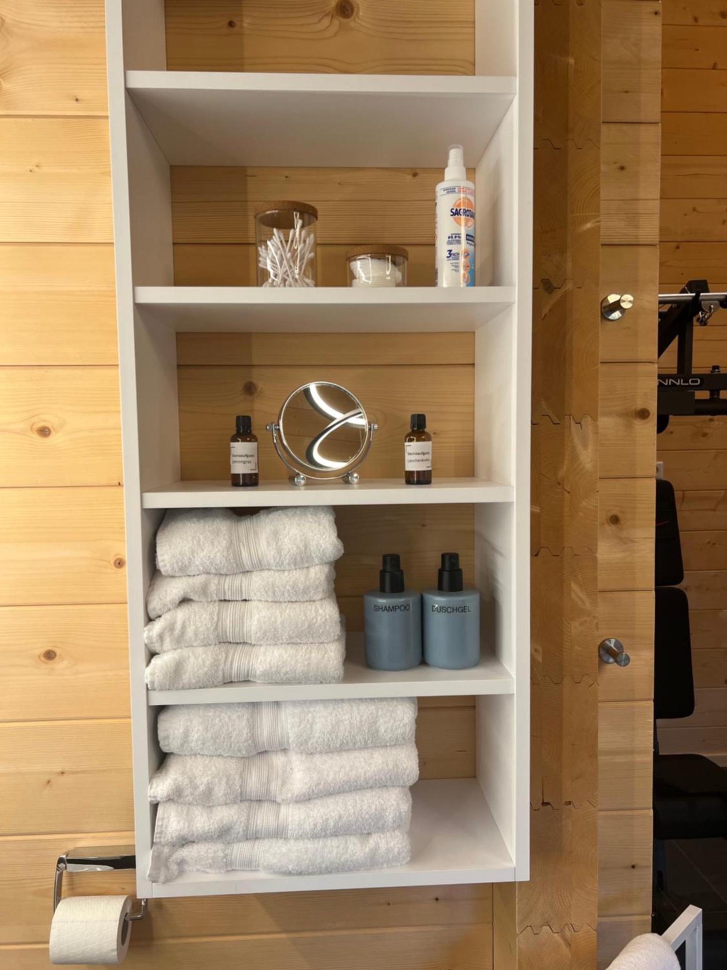 Netten Naturerlebnis Holz-chalets