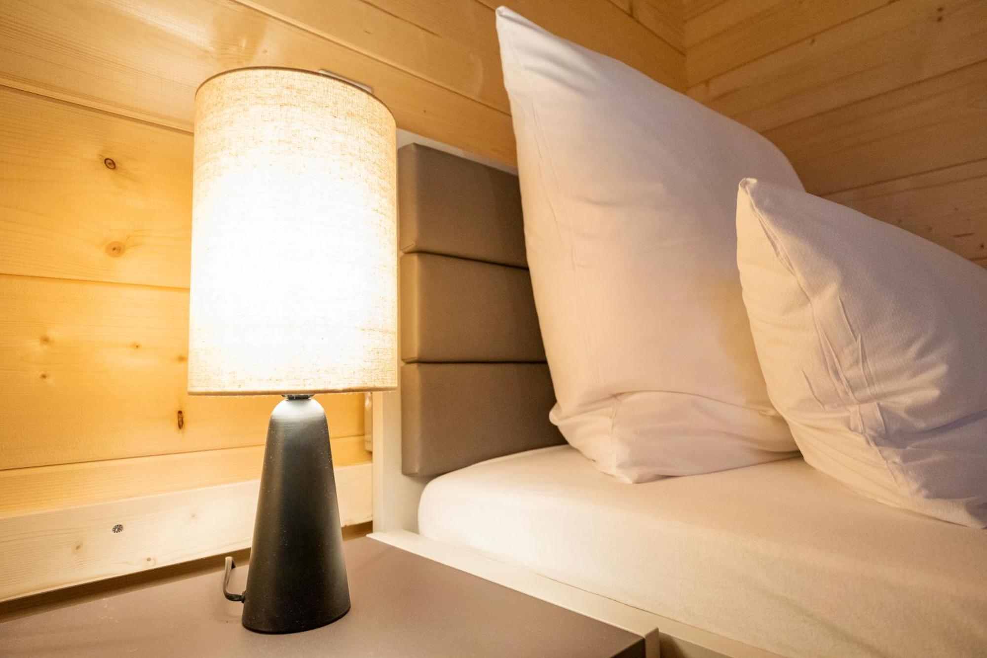 Chalet Netten Naturerlebnis Holz-chalets