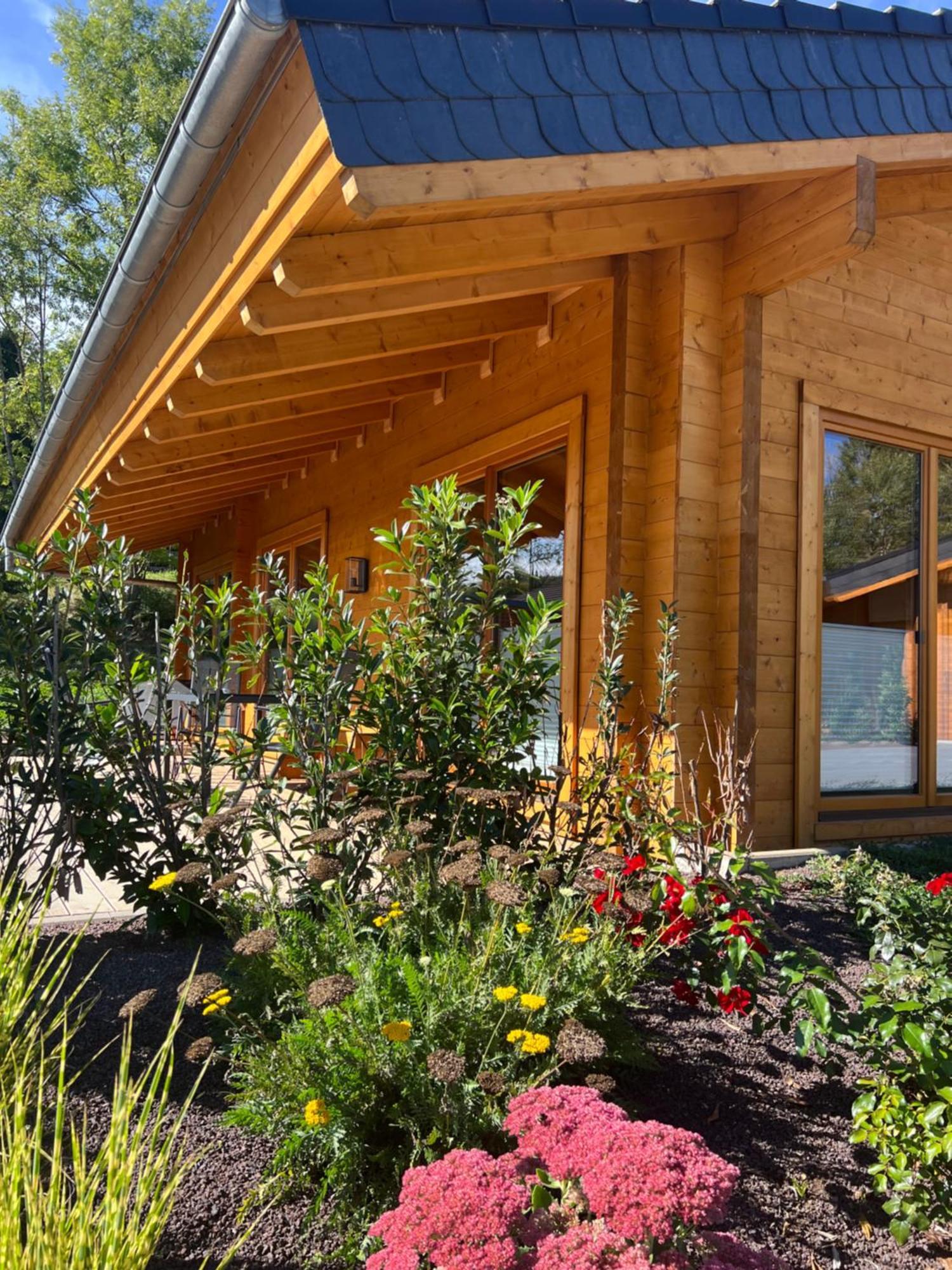 Chalet Netten Naturerlebnis Holz-chalets *