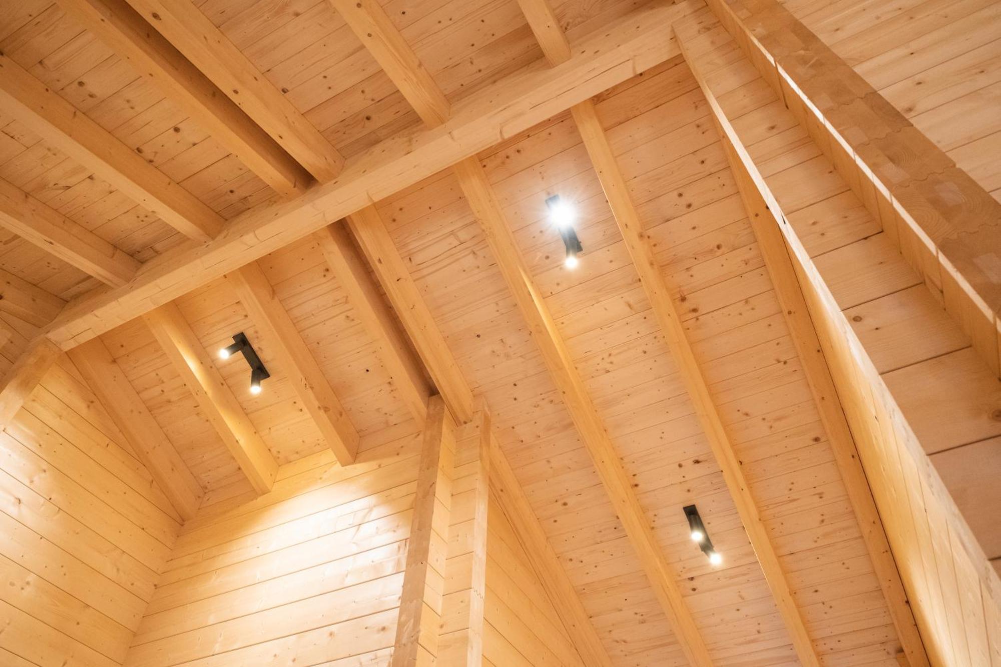 Netten Naturerlebnis Holz-chalets *