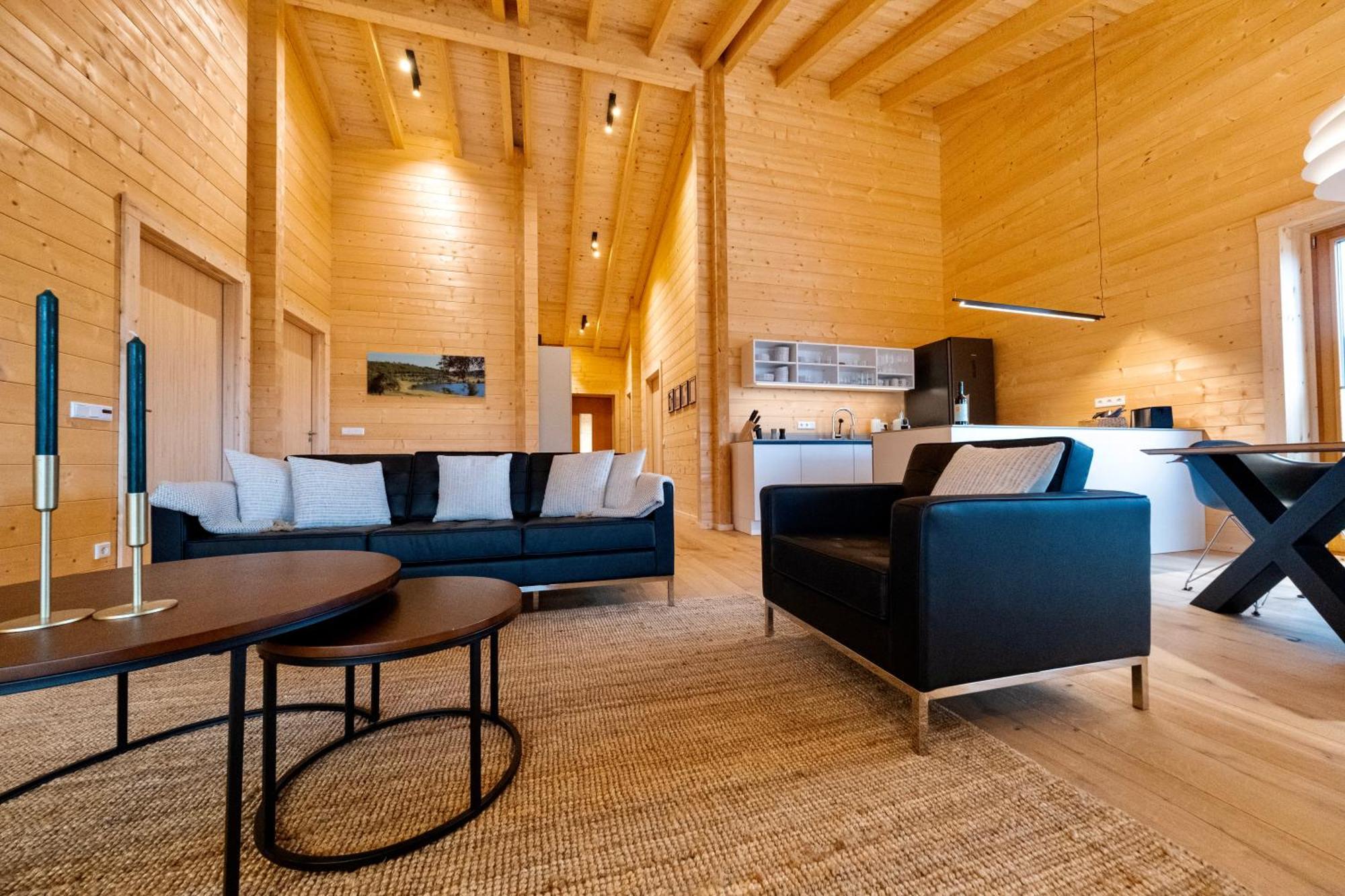 Netten Naturerlebnis Holz-chalets Chalet *