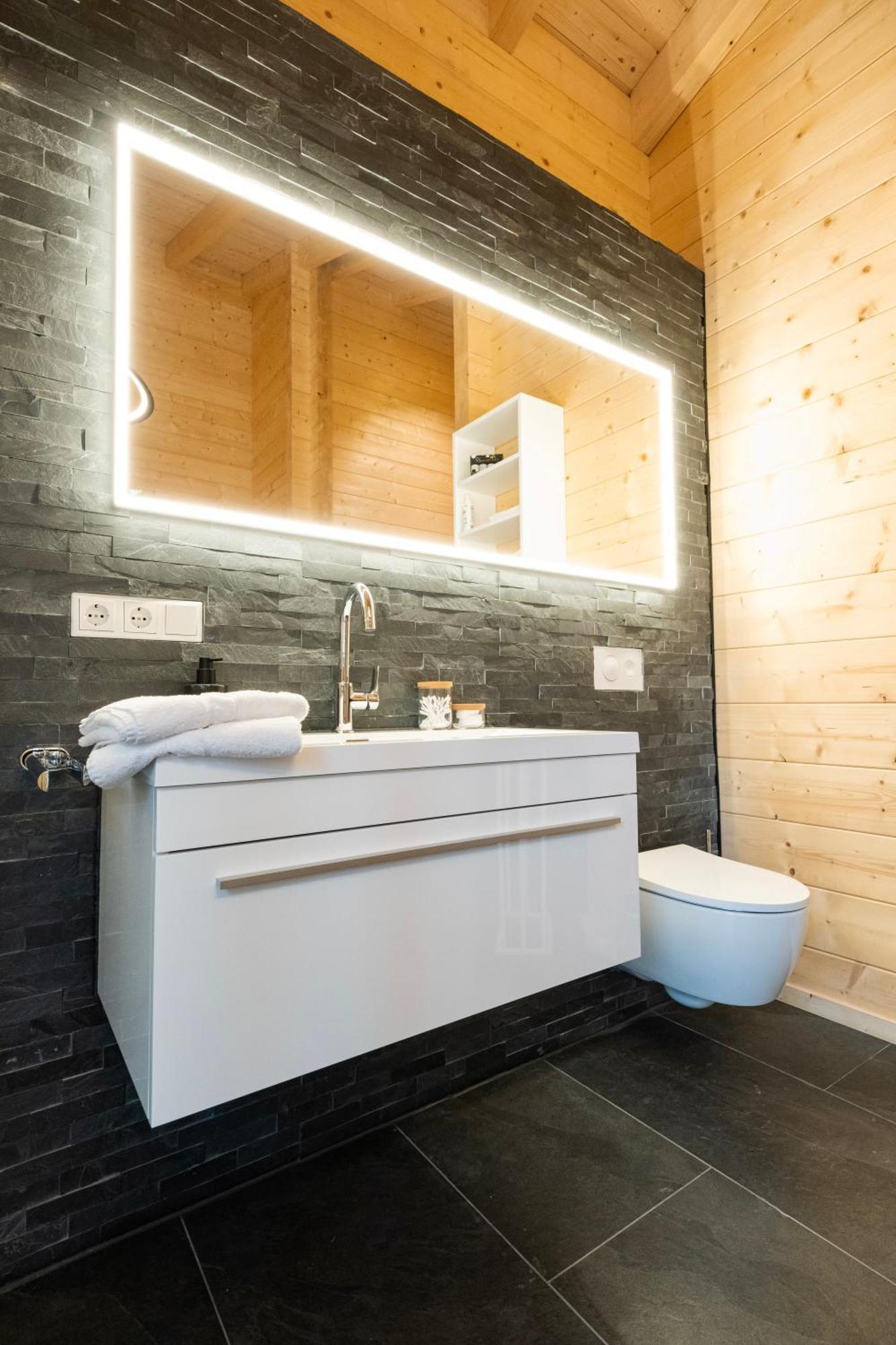 Chalet Netten Naturerlebnis Holz-chalets *