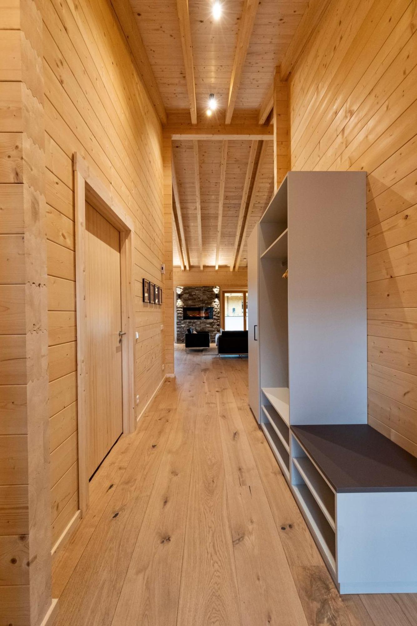 Netten Naturerlebnis Holz-chalets *