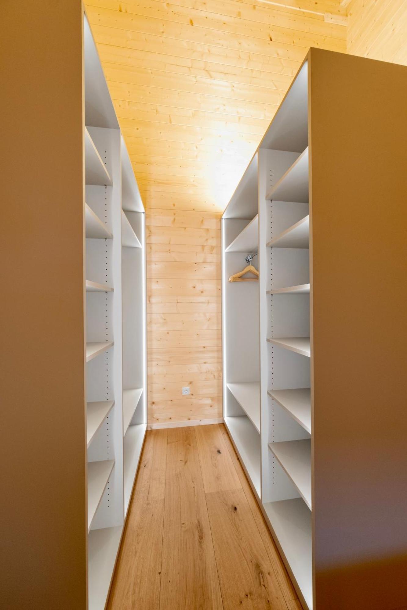 Netten Naturerlebnis Holz-chalets * Daun