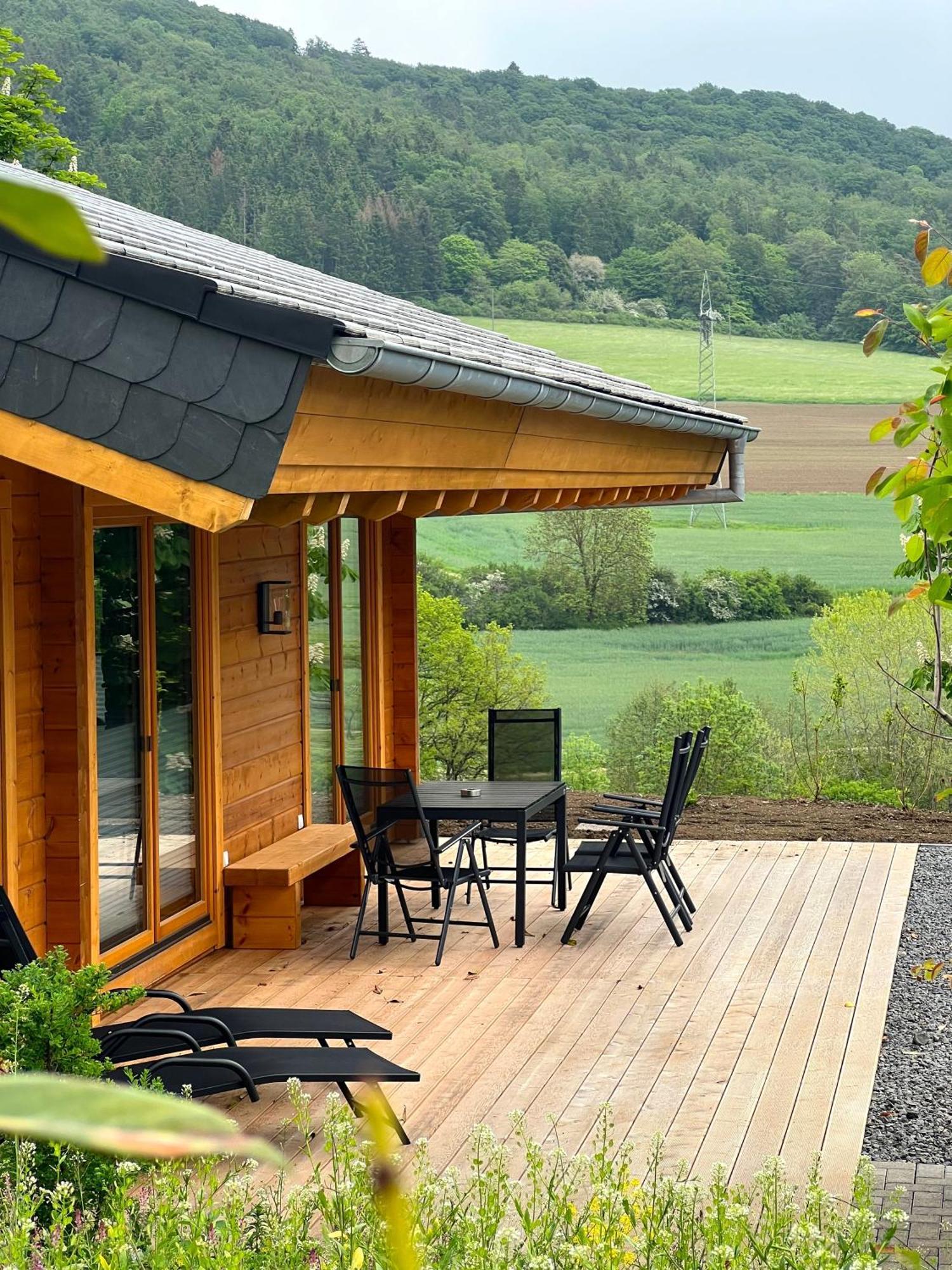 Netten Naturerlebnis Holz-chalets