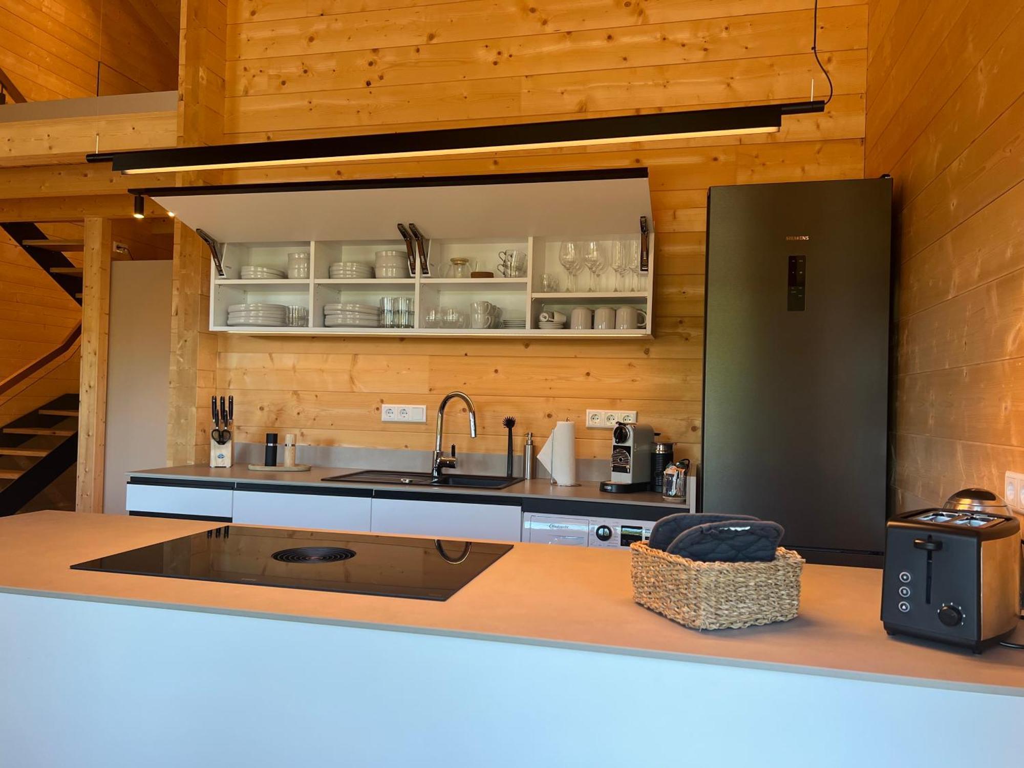 Chalet Netten Naturerlebnis Holz-chalets *